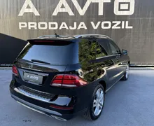 Zunanja slika - Mercedes-Benz GLE-Razred - GLE 250d-PANORAMA-360°-USNJE- NAVI-H K - 6 - Predogledna slika