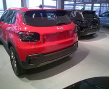 Zunanja slika - Jeep Avenger - 1.2 GSE 100 Altitude - 5 - Predogledna slika