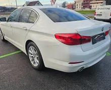 Zunanja slika - BMW Serija 5 - : 520d AUT.|novi model|NAVI|ALU|PDC|AC|LED|MULTIFUNK - 6 - Predogledna slika