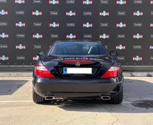 Zunanja slika - Mercedes-Benz SLK-Razred - SLK 200 BlueEFFICIENCY Exclusive Harman Kardon - 5 - Predogledna slika