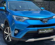 Zunanja slika - Toyota RAV4 - 2.0 D-4D |NAVI|KAM| - 1 - Predogledna slika