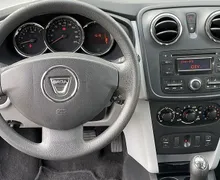Zunanja slika - Dacia Sandero - 1.2 16V AMBIANCE°VELIKI SERVIS IN OLJE PRI 162.620 - 5 - Predogledna slika