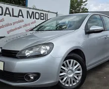 Zunanja slika - Volkswagen Golf - COMFORTLINE 1.6 TDI KLIMA-PDC-2.LASTNIK-SLOVENSKI - 1 - Predogledna slika