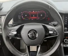 Notranja slika - Škoda Kodiaq - 4x4 2.0 TDI Sportline DSG-20 COL Webasto-Memory - 8 - Predogledna slika