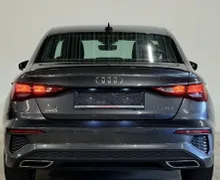Zunanja slika - Audi A3 - 110 kW - 35 TDI - S LINE - KAMERA - ACC - F1 - 5 - Predogledna slika