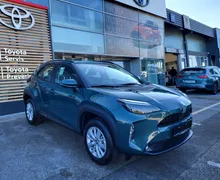 Zunanja slika - Toyota Yaris Cross - 1.5 HEV C-OOL - 9 - Predogledna slika