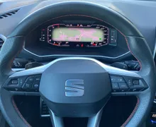 Notranja slika - Seat Tarraco - 4Drive 2.0 TDI FR DSG - 8 - Predogledna slika