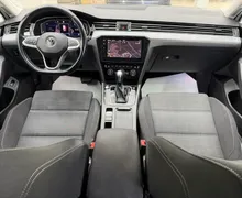 Zunanja slika - Volkswagen Passat - Variant 2,0 TDI BMT SCR Business DSG - 5 - Predogledna slika