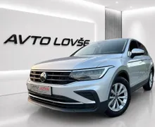 Zunanja slika - Volkswagen Tiguan - 2.0 TDI SCR BMT -1 LASTNIK-ALU-LED-KAM-ODLIČEN... - 3 - Predogledna slika