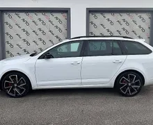 Zunanja slika - Škoda Octavia - RS 2.0 TDI DSG  kW 4X4 Virtual Navi Radar Kamera . - 4 - Predogledna slika
