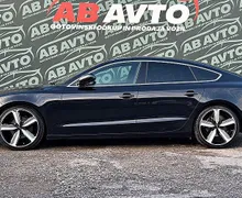 Zunanja slika - Audi A5 - Sportback 2.0 TDI 130kW+6PRESTAV+BIXENON+PDC+ALU19+NAVI+TOP - 8 - Predogledna slika