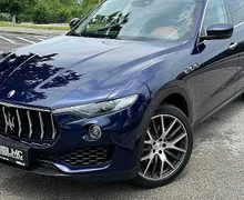 Zunanja slika - Maserati Levante - 3.0d Q4 275ks °21-COL° °KAMERA° °ZRAČNO VZMETENJE° - 3 - Predogledna slika