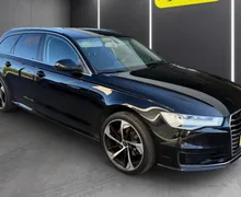 Zunanja slika - Audi A6 - Avant 3.0 TDI QUATTRO MATRIX PANORAMA NAVI PDC KLJUKA .. - 9 - Predogledna slika