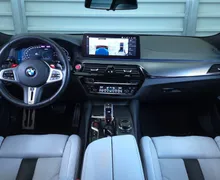 Zunanja slika - BMW M5 - COMPETITION - KERAMIKA - BOWERS - 360 KAMERA - A - 9 - Predogledna slika