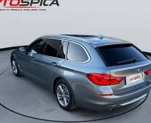 Zunanja slika - BMW Serija 5 - Touring: 530i xDrive Touring Avt.-Virt-Memo-Kam-aTemp-SL - 3 - Predogledna slika