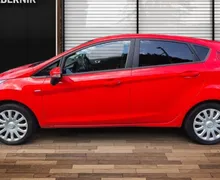 Zunanja slika - Ford Fiesta - TREND 1.25 82PS M5-SLO-2.LAST-VK-VELIK SERVIS - 6 - Predogledna slika
