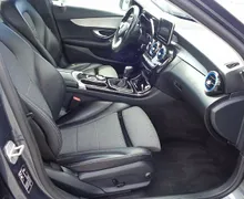 Zunanja slika - Mercedes-Benz C-Razred - 200d - LED ŽAROMETI - NAVI - PARK SENZORJI - 7 - Predogledna slika