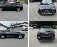Zunanja slika - Audi A6 - Avant 50 TDI quattro Aut.-Pano-Usnje-Kam-Atemp- - 10 - Predogledna slika