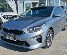 Zunanja slika - KIA Ceed - 1,6 CRDi EX Fresh ISG - 1 - Predogledna slika