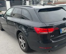 Zunanja slika - Audi A4 - Avant - 2 - Predogledna slika
