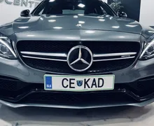 Zunanja slika - Mercedes-Benz C-Razred - C 63 S AMG Avt. V8 - 2 - Predogledna slika