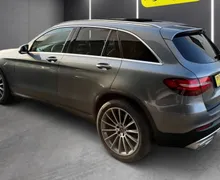 Zunanja slika - Mercedes-Benz GLC-Razred - 250 d 4MATIC AMG LINE MULTIBEAM ZRAČNO KAMERA TEM - 4 - Predogledna slika