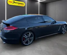 Zunanja slika - Porsche Panamera - TURBO RADAR XENON KAMERA MEMORY ZRAČNO - 8 - Predogledna slika