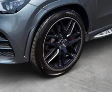 Zunanja slika - Mercedes-Benz GLE-Razred - GLE 350d 4MATIC AMG Line Panorama-Zračno-Kljuka - 6 - Predogledna slika