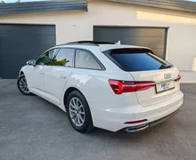 Zunanja slika - Audi A6 - Avant 40 TDI S tronic - 4 - Predogledna slika