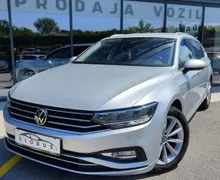 Zunanja slika - VW Passat - Variant 2.0 TDI BMT SCR Business DSG - 1 - Predogledna slika