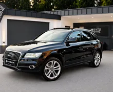 Zunanja slika - Audi Q5 - QUATTRO 3.0 TDI S-TRONIC•S LINE•PANO•NAVI•KOT NOV. - 9 - Predogledna slika