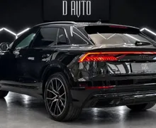 Zunanja slika - Audi Q8 - quattro 50 TDI S LINE|ZRACNO|3D KAMERA|KLJUKA| - 5 - Predogledna slika
