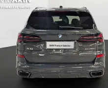 Zunanja slika - BMW X5 - serija : xDrive50e M-Sport. Iconic. soft close. el. kljuka. - 4 - Predogledna slika