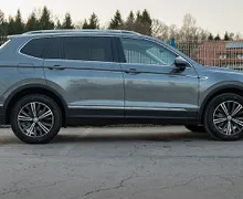 Zunanja slika - VW Tiguan Allspace - 2.0 TDI 4MOTION DSG Highline - 4 - Predogledna slika