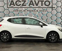 Zunanja slika - Renault Clio - 1.5 DCI•OPRAVLJEN VELIK SERVIS•FACELIFT•TEMPOMAT•. - 5 - Predogledna slika