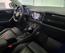 Notranja slika - Škoda Kodiaq - 2.0 TDI L K DSG - Matrix.360kam.DCC.pano.Canton - 10 - Predogledna slika