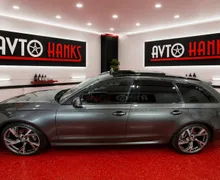 Zunanja slika - Audi A6 Avant - 3.0 TDI.3XS-LINE.VSA OPREMA.BREZ POLOGA DO 7 LET - 6 - Predogledna slika