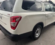 Zunanja slika - SsangYong Musso - 2.2 XDi Active+ 4WD M T ROAD RANGER - 4 - Predogledna slika