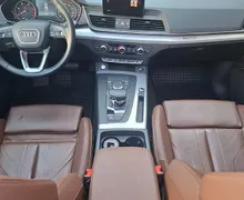 Zunanja slika - Audi Q5 - quattro 2.0 TDI Design S tronic - 9 - Predogledna slika