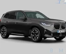 Notranja slika - BMW serija X3: - xDrive20d|M-Sport|Kljuka|Kamera|Memory|Gretje| - 7 - Predogledna slika