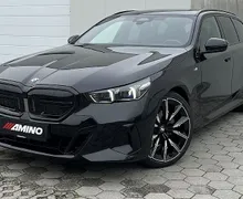 Zunanja slika - BMW Serija 5 - Touring: 520d-M OPTIK-LED-NAVI-HEAD-CARBON-ALU21 - 3 - Predogledna slika