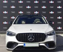 Zunanja slika - Mercedes-Benz S-Razred - Mercedes-AMG S 63E Performance 4MATIC+ Avt. - 3 - Predogledna slika