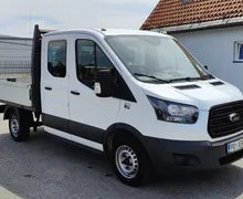 Zunanja slika - Ford Transit - Doka 2.0 TDCi 310 L2 Ambiente 7 sedežev KLIMA - 6 - Predogledna slika