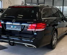 Zunanja slika - Mercedes-Benz E-Razred - E 220 BlueTEC-170KM-AMG-ZRAK-FULL-LED-NAVI-PRIKL.. - 4 - Predogledna slika