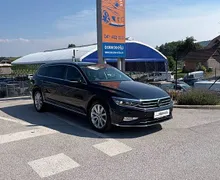 Zunanja slika - Volkswagen Passat - Variant 2.0 TDI BMT SCR Elegance DSG - 1 - Predogledna slika
