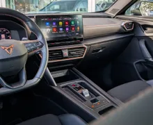 Zunanja slika - Cupra Formentor - 4D 2.0 TDI DSG kamera zimski paket panorama kljuka - 18 - Predogledna slika