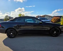 Zunanja slika - Mercedes-Benz CLK 240 - Cabrio AUT. - 5 - Predogledna slika