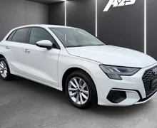 Zunanja slika - Audi A3 - Sportback 30 TDI S Tronic-LED-ACC-PDC-Vzv.Kamera.. - 2 - Predogledna slika