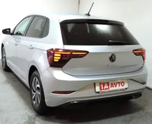 Zunanja slika - Volkswagen Polo - 1.0 TSI Life KAMERA-ACC-GRETJE SEDEŽEV - 45 - Predogledna slika