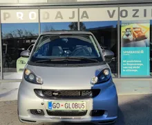 Zunanja slika - Smart fortwo cabrio - cabrio 1.0 72kW BRABUS Xclusive - 3 - Predogledna slika